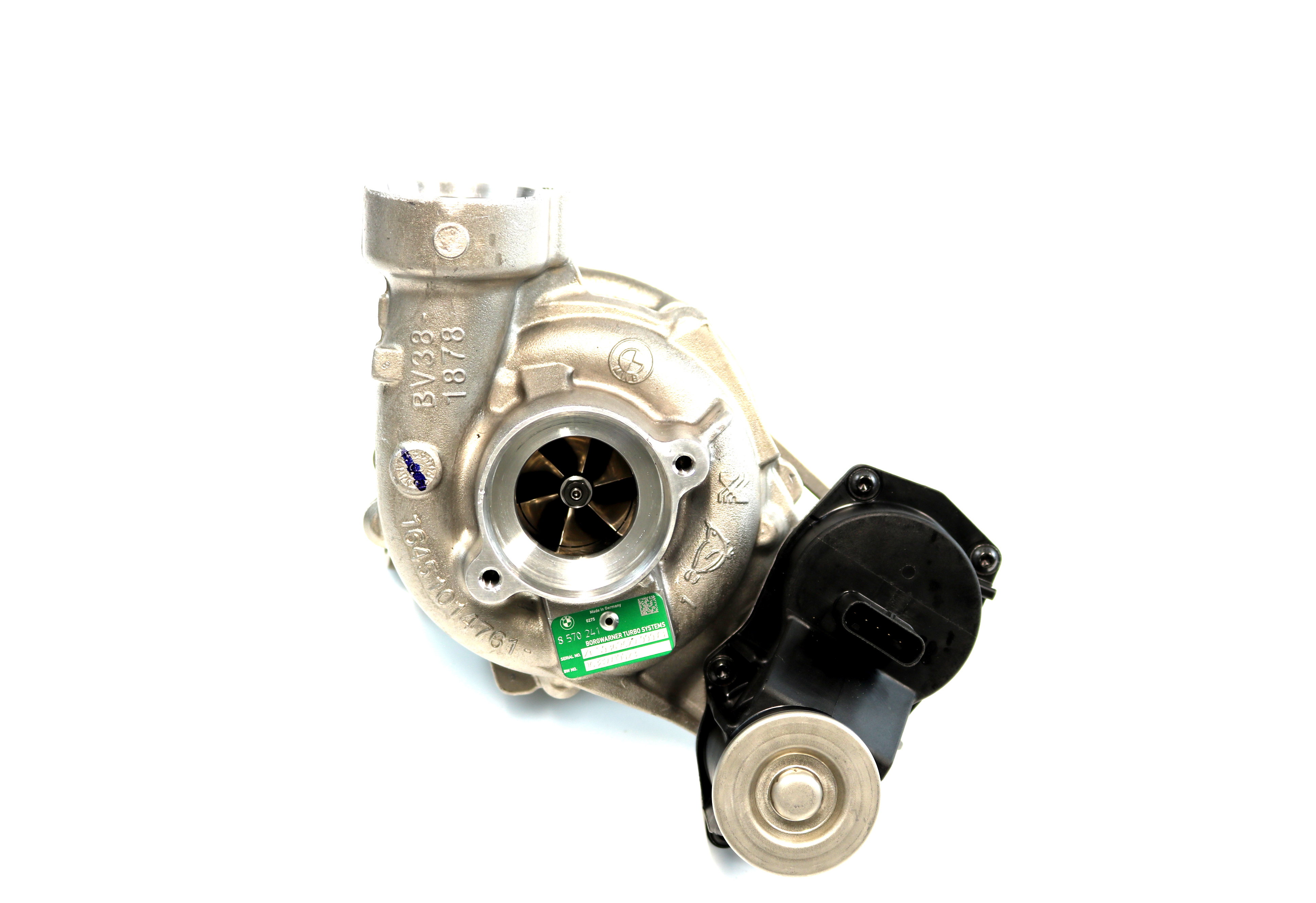 Köp billiga original Turboaggregat 129754 jämförbara med 11658570240 OEM nummer på nätet