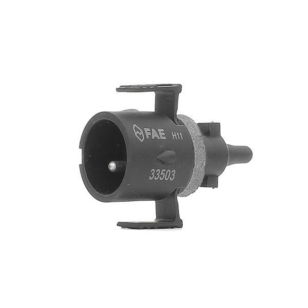 METZGER Sensor, Ansauglufttemperatur 0905321