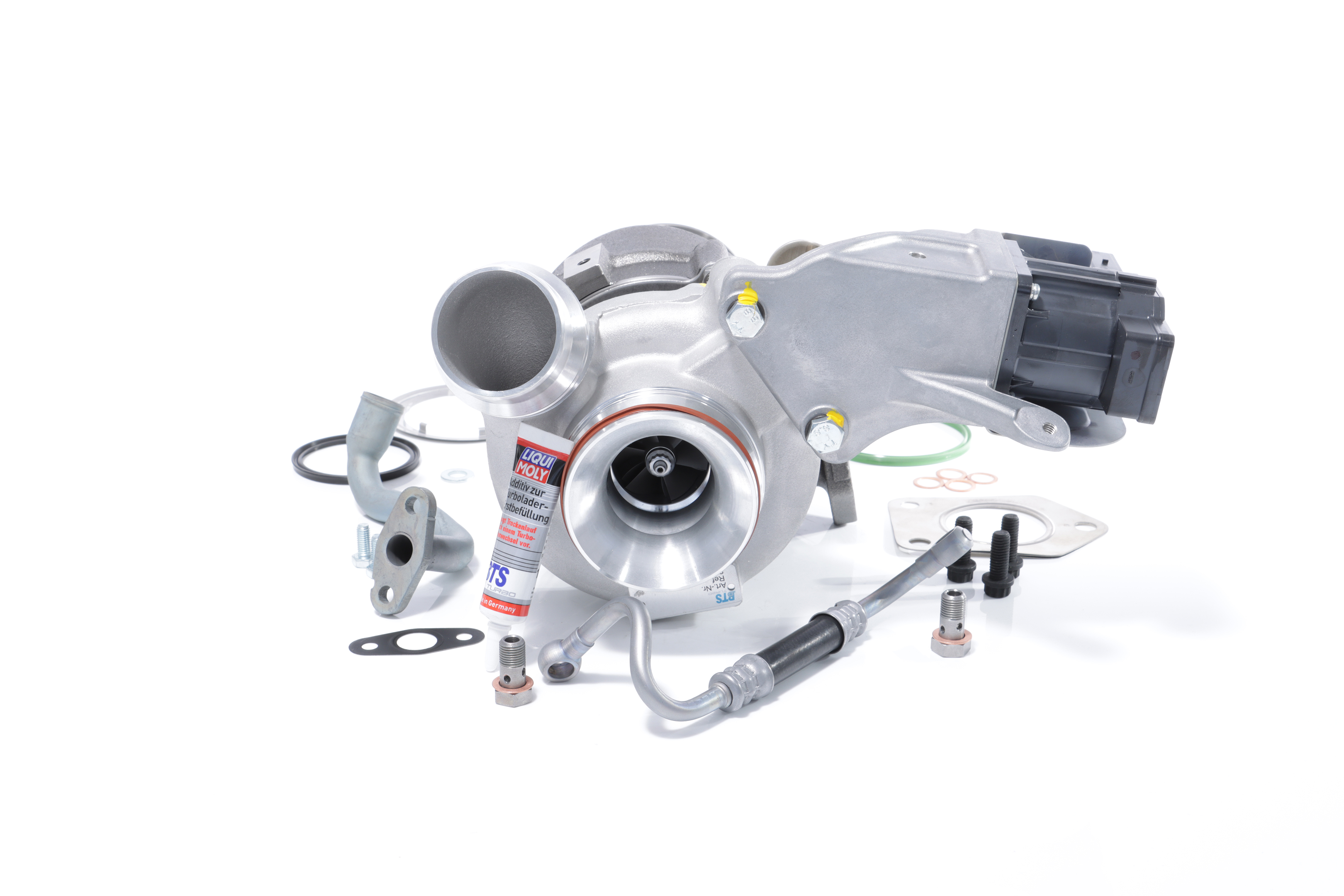Įsigykite BTS TURBO Turbokompresorius Prekės Nr.: T981026BT už žemiausią 798,19 € kainą