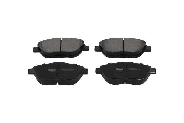 Cumpărați online Plăcuțe de frână KBP-10006 original/ă și la un preț mic, compatibil/ă cu nr. OEM 1613192580