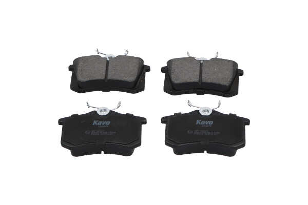 Cumpărați online Plăcuțe de frână KBP-10009 original/ă și la un preț mic, compatibil/ă cu nr. OEM 1643574280