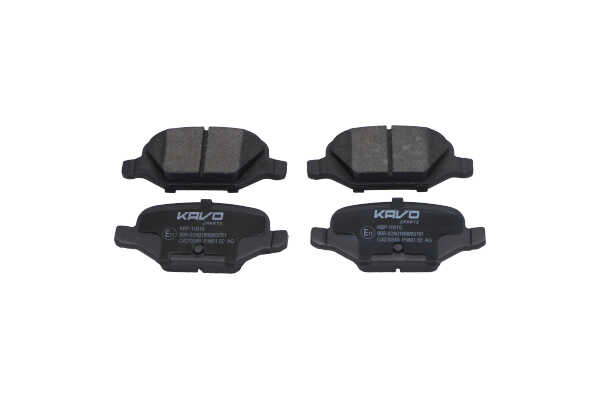 Köp KAVO PARTS Bromsbelägg Produktnummer: KBP-10010 till det förmånliga priset av 211,28 kr