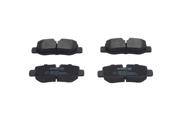 Köp KAVO PARTS Bromsbelägg Produktnummer: KBP-10012 till det förmånliga priset av 365,15 kr
