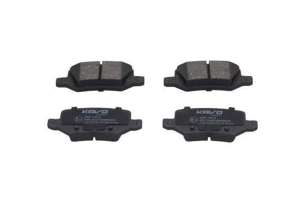 Köp KAVO PARTS Bromsbelägg Produktnummer: KBP-10015 till det förmånliga priset av 232,52 kr