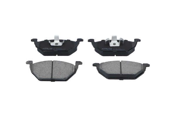 Поръчайте KAVO PARTS Комплект спирачно феродо, дискови спирачки Продукт No.: KBP-10016 на ниската цена от 59,91 лв.