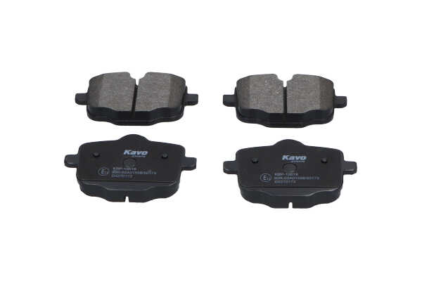 Köp billiga original Bromsbelägg KBP-10019 jämförbara med 34212284466 OEM nummer på nätet