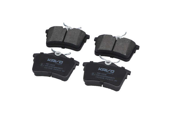 Köp KAVO PARTS Bromsbelägg Produktnummer: KBP-10020 till det förmånliga priset av 242,78 kr