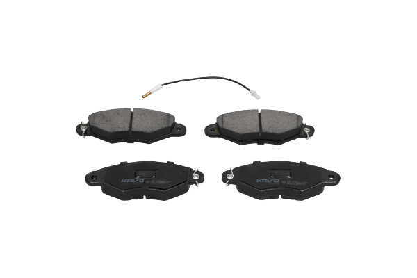 Köp billiga original Bromsbelägg KBP-10021 jämförbara med 7701209117 OEM nummer på nätet