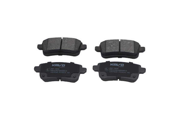 Køb billige originale Bremseklodser KBP-10026 tilsvarende med 4406000Q3C OEM numre online