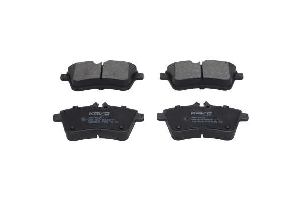 Köp billiga original Bromsbelägg KBP-10036 jämförbara med 1694200120 OEM nummer på nätet