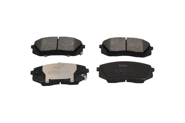Cumpărați online Plăcuțe de frână KBP-3061 original/ă și la un preț mic, compatibil/ă cu nr. OEM 58101J9A65