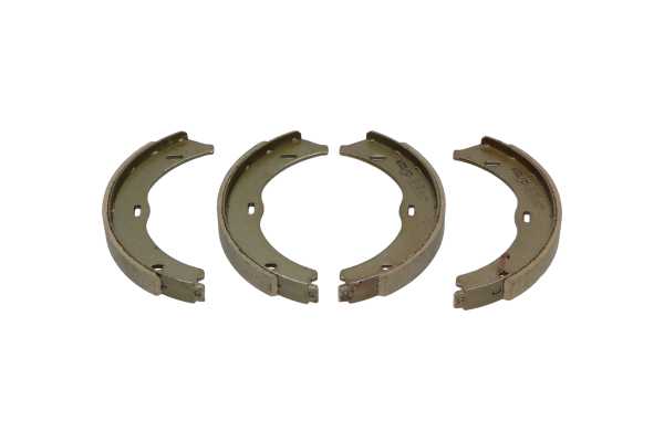 Kupite poceni originalno Garnitura zavorne celjusti KBS-10003, primerljivo z 4474206400 OEM številke, prek spleta