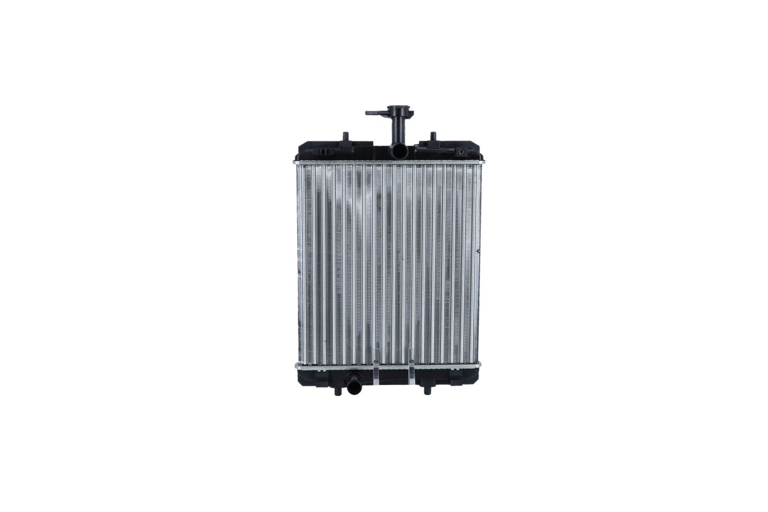 NRF 53459A radiateur d'eau CITROËN C1 II PA, PS 1.0 VTi 69 CH Essence