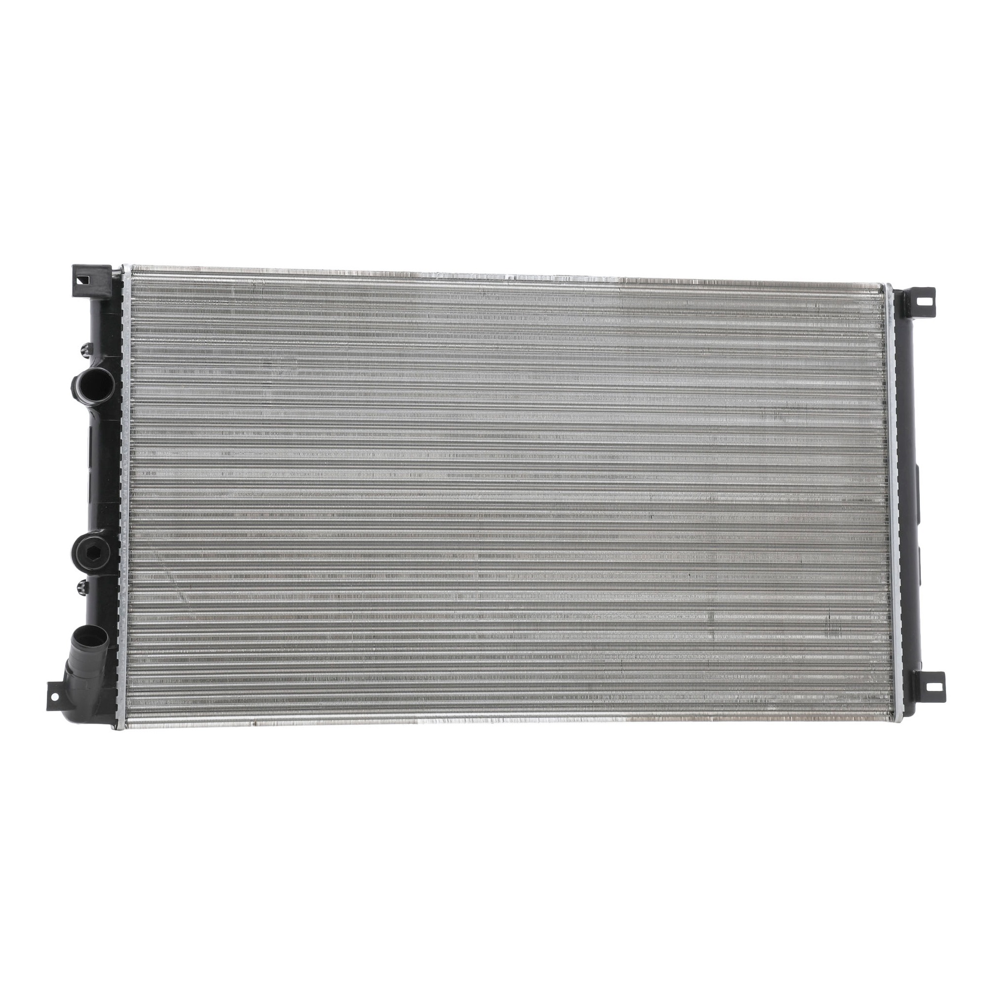 Įsigykite NRF Radiatorius, variklio aušinimas Prekės Nr.: 55350A už žemiausią 79,59 € kainą