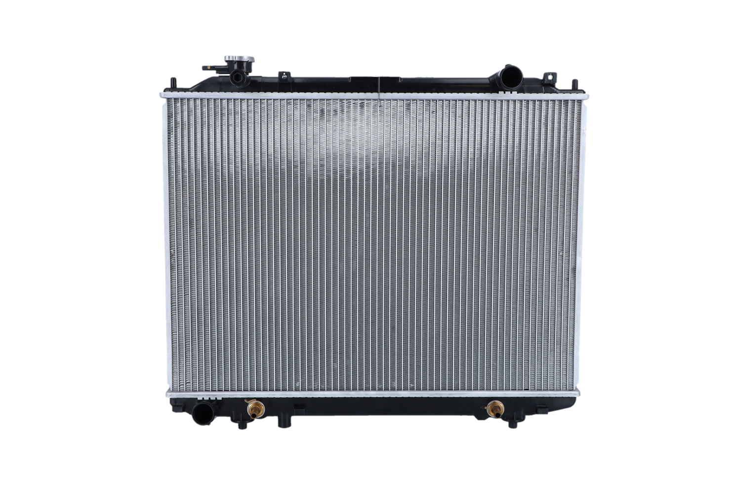 OEM Radiator apa MAZDA BT-50 Pick-up (B22, B32, UP, UR) 2011 1484186, 5M348005AB, WLVP15200D NRF