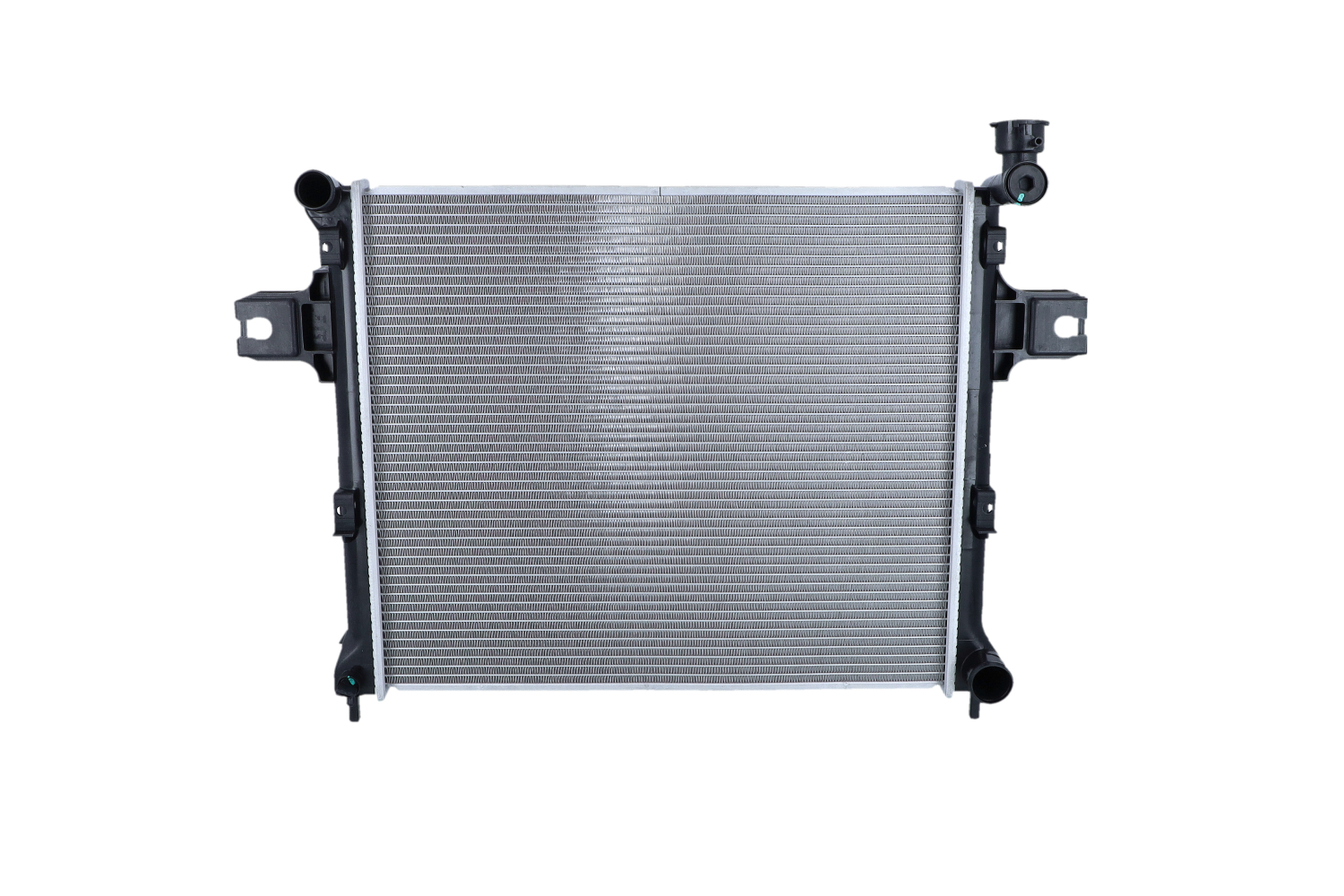 OE JEEP COMMANDER 2012 Hűtő 55116849AB, 55116849AC, R13670 ől NRF