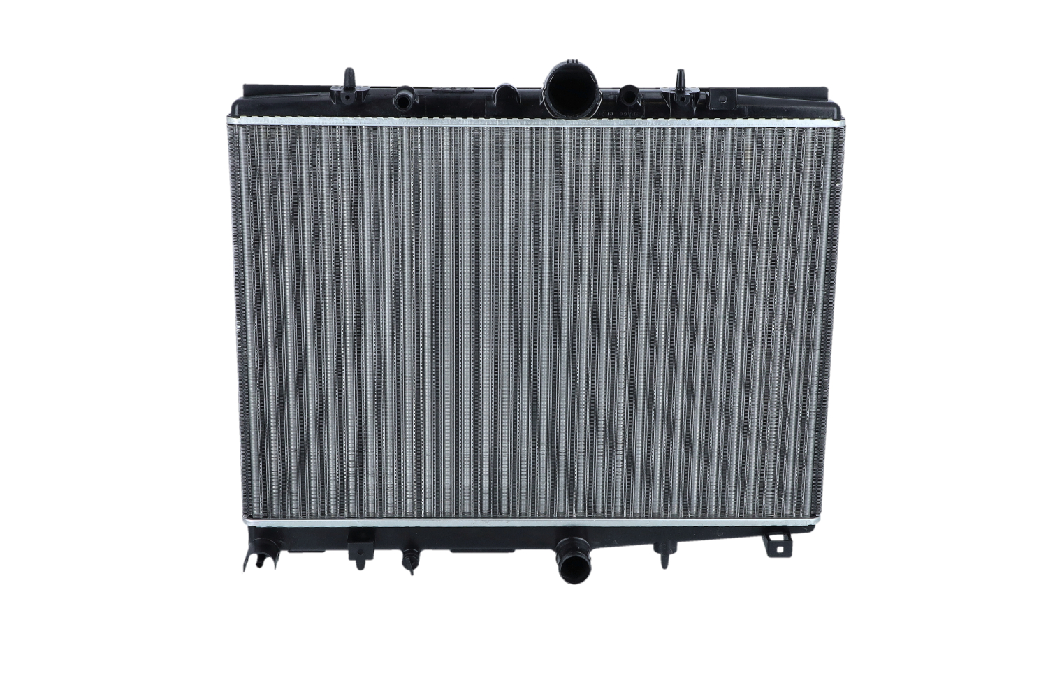 NRF 58347A radiateur liquide de refroidissement CITROËN C5 I Break 2.0 HDi 107 CH Diesel