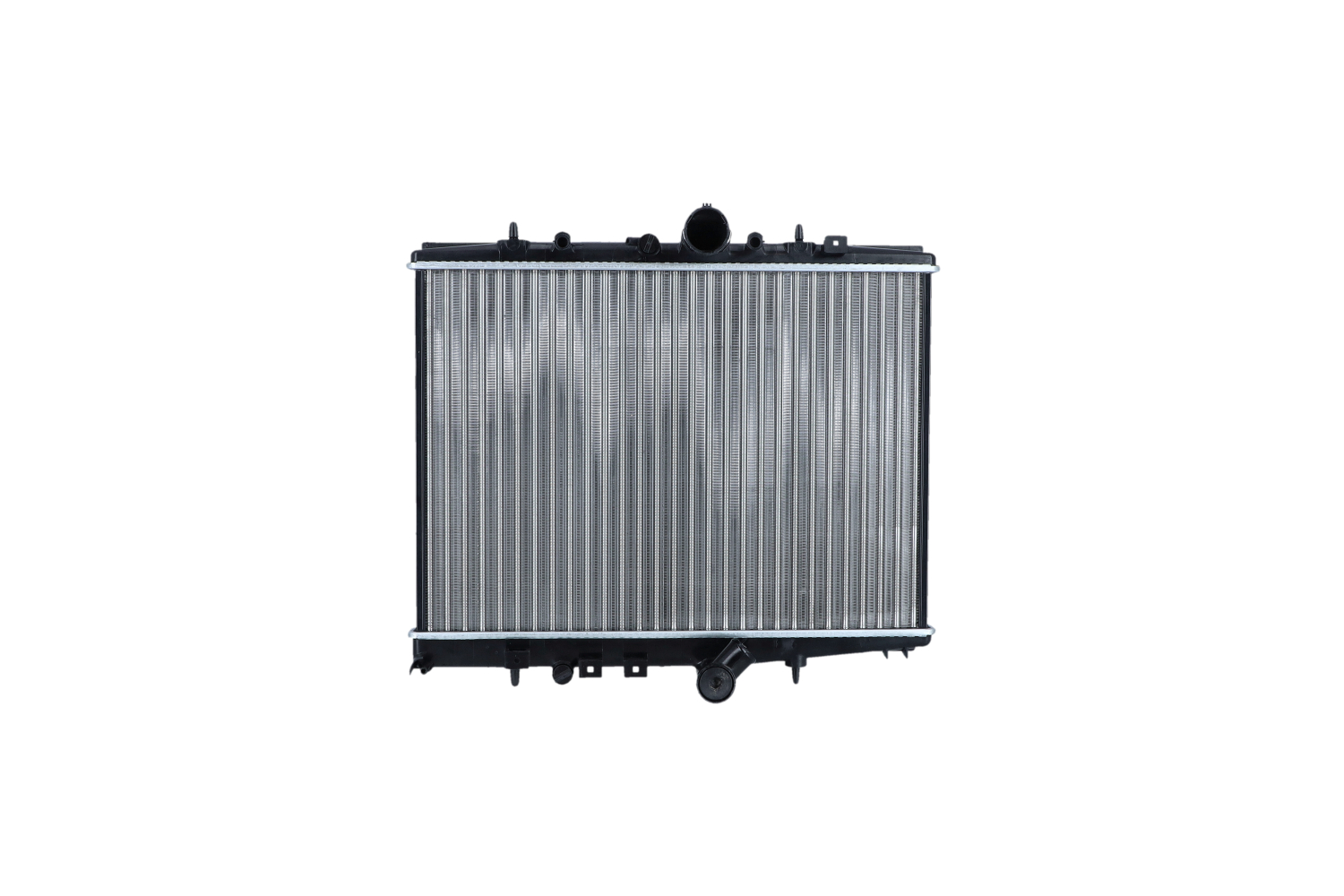 NRF 58351A radiateur d'eau CITROËN C5 Van / Break DE_, RE_ 2.2 HDi 133 CH Diesel
