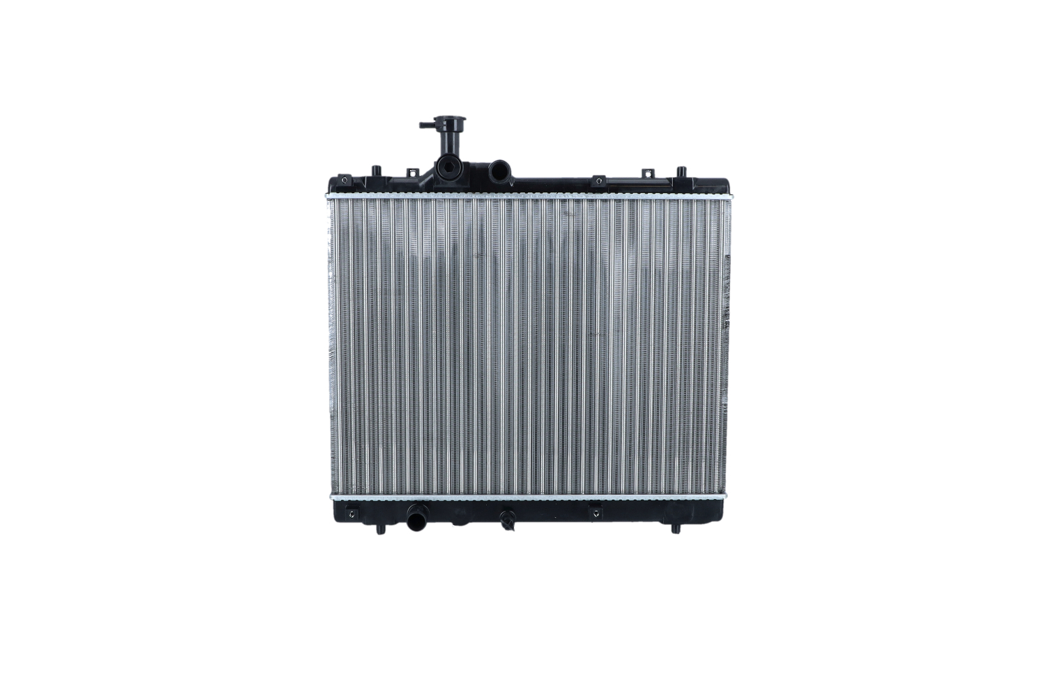 OEM Radiator, racire motor SUZUKI 1.2 VVT 83 CP benzina 1770069L00 de la NRF online la un preț incredibil
