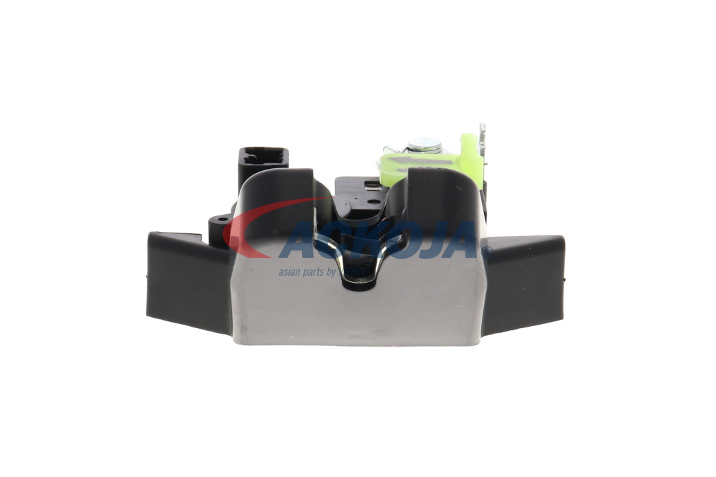 HYUNDAI Excel II Hatchback (X2) 1993 Boot lock mechanism ACKOJA OEM 81230F2010, 81230F2010, 812302S000
