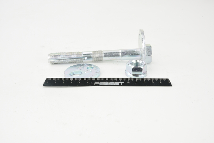 Kjøp FEBEST Camber justeringsskrue Product No .: 0129-028-KIT for den lave prisen av 265,53 kr