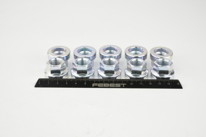 Kjøp FEBEST Camber justeringsskrue Product No .: 0431-003-PCS10 for den lave prisen av 207,71 kr