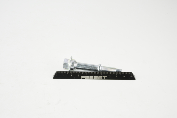 0498-001 FEBEST Montagesatz Auspuff