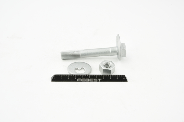 Acquista Bullone correzione campanatura da FEBEST Numero prodotto.: 2929-005-KIT al costo di soli 13,83 €
