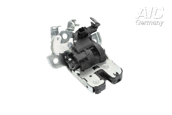 Audi A6 C5 Sedan 1998 Takaluukun lukko AIC OEM 5E0827505, 8K9827505A, 8R0827505
