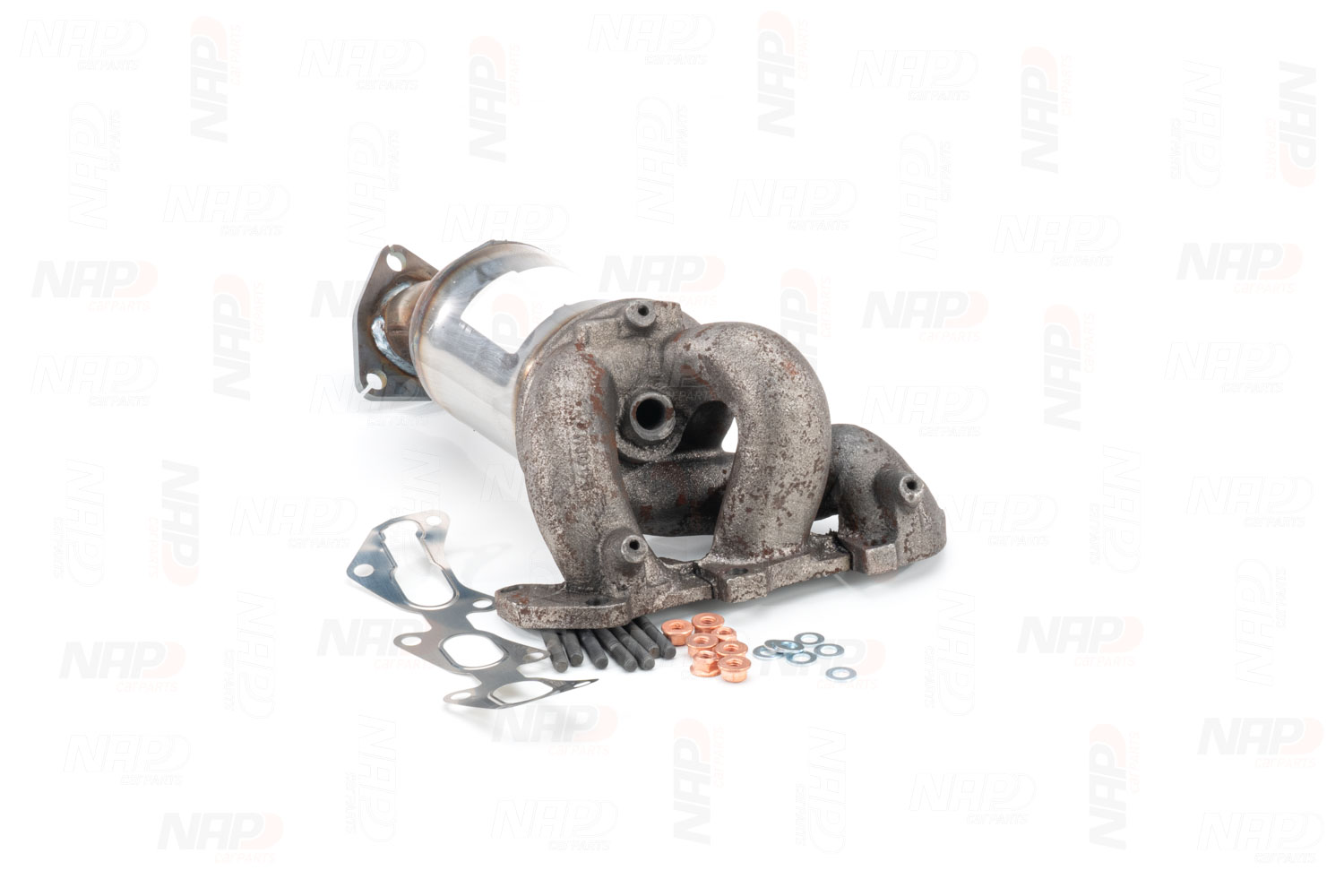 Compre online originais a baixo custo Catalisador CAK11390 comparáveis com os números OEM 24410080