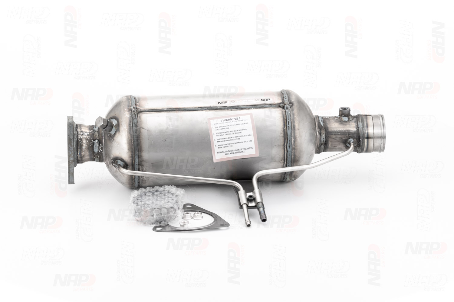 OE DPF LAND ROVER RANGE ROVER 2021 LR013742, LR056206, LR056206 från NAP carparts