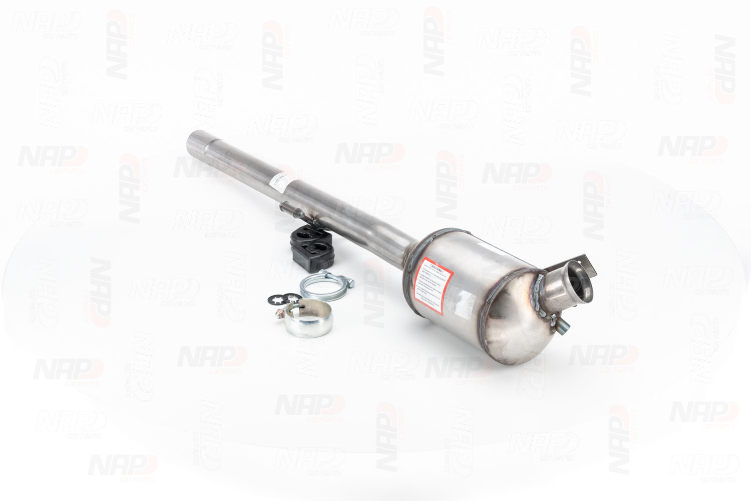 Cumpărați Filtru de particule de la NAP carparts Număr produs: CAD10546 la prețul de doar 2642,01 lei