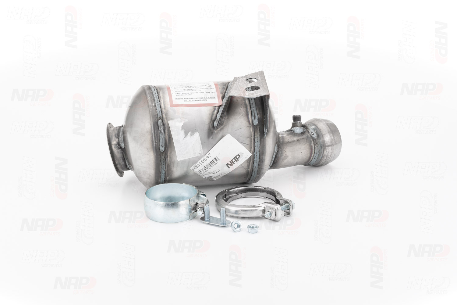 OEM Filtru particule Mercedes C204 2012 2124901492, 2124902092, 2124903414 NAP carparts