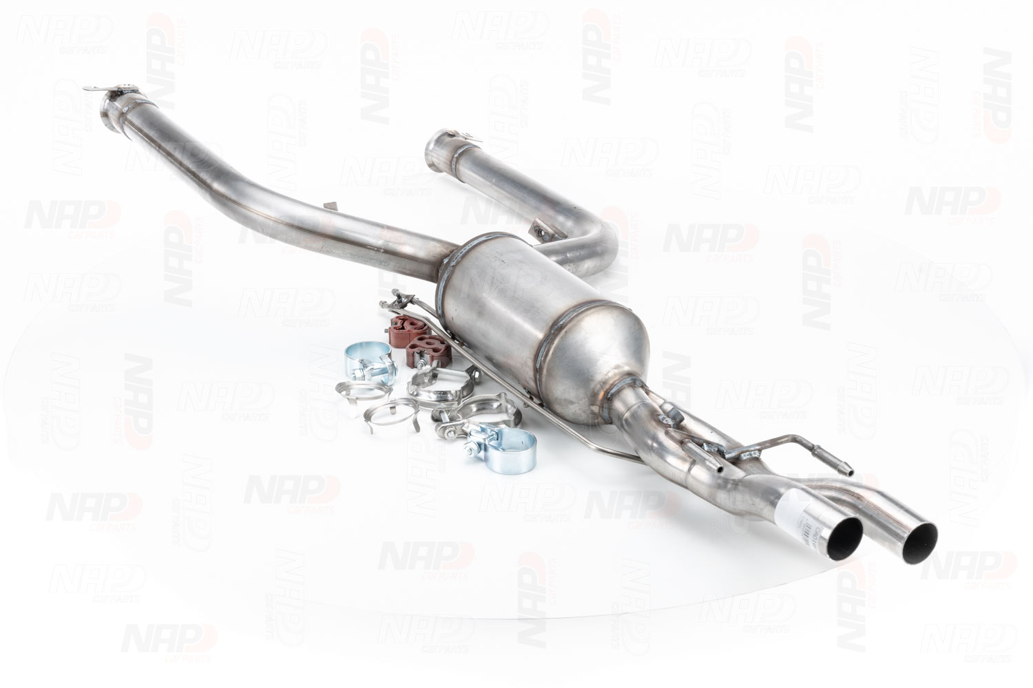 OE Partikelfilter (DPF) JAGUAR E-PACE 2020 C2Z4808, C2Z4809, C2Z11766 från NAP carparts