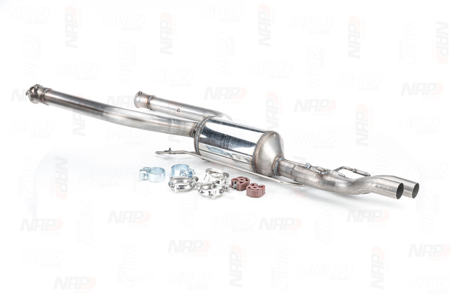 OE Partikelfilter (DPF) JAGUAR XF 2016 C2Z4808, C2Z4809, C2Z11766 från NAP carparts
