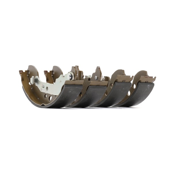 OEM Ferodou saboți frână Smart Fortwo 3 Cabrio 2023 440601843R, 440603961R, 4534230100 RIDEX
