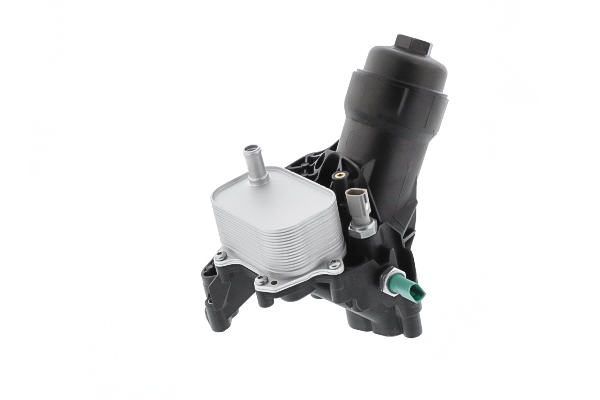 AUDI 40 TDI Mild Hybrid quattro 204 HP Diesel/Electro Oil filter housing OEM 03N115389M from TOPRAN online zu günstigen Preisen