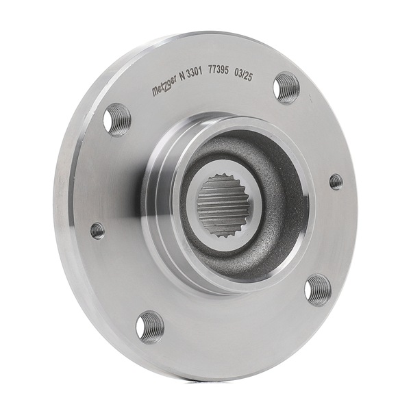 METZGER N3301 moyeux de roue CITROËN DS3 Cabriolet 1.6 BlueHDi 120 CH Diesel