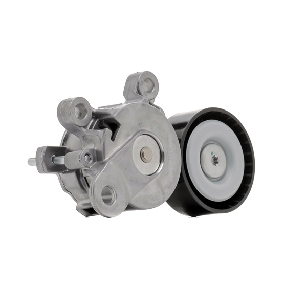 RIDEX 310T0652 Spännrulle, aggregatrem Passat B7 Skåpbil / Kombi (365) 1.4 TSi BlueMotion 122 hk Bensin