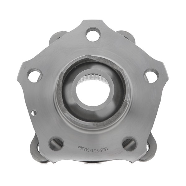 OEM Σετ ρουλεμάν τροχών VW 2.0 TSI 4motion 245 PS Βενζίνη 4M0407607 από την RIDEX ηλεκτρονικά σε χαμηλές τιμές