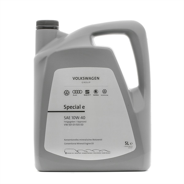 VAG Engine oil GS60107M4