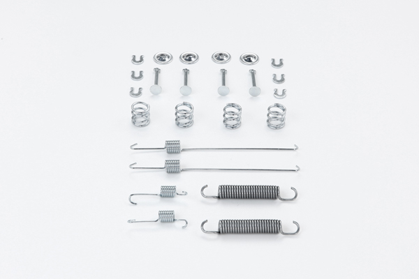 OEM Set accesorii, sabot de frana Daihatsu Sirion m3 2018 ATE