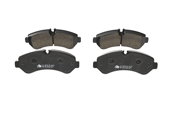 Köp billiga original Bromsbelägg 13.0460-4708.2 jämförbara med A9074239700 OEM nummer på nätet