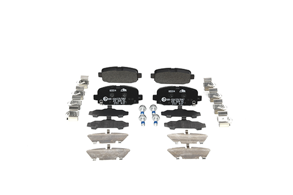Köp billiga original Bromsbelägg 13.0460-5514.2 jämförbara med K68353597AB OEM nummer på nätet
