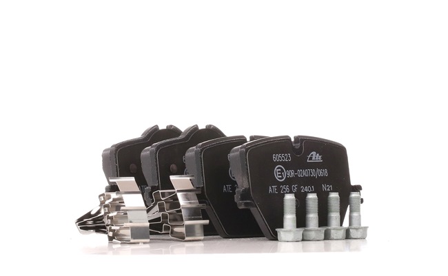 OEM Kit pastiglie freni per TOYOTA 2.0 (DB22, DB21, DB23) 258 CV Benzina 04466WAA03 da ATE online ad un ottimo prezzo