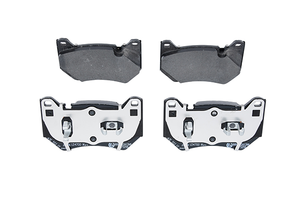 Köp billiga original Bromsbelägg 13.0470-4700.2 jämförbara med 80A698151B OEM nummer på nätet