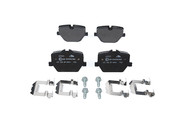 OEM Kit pastiglie freni per TOYOTA 3.0 GR (DB41, DB42, DB43) 340 CV Benzina 04466WAA03 da ATE online ad un ottimo prezzo