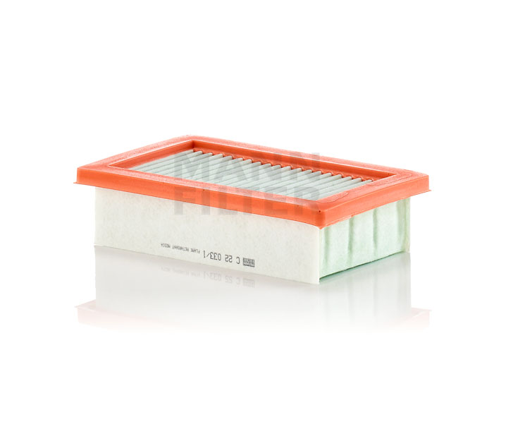 Köp billiga original Luftfilter C 22 033/1 jämförbara med A2810940000 OEM nummer på nätet
