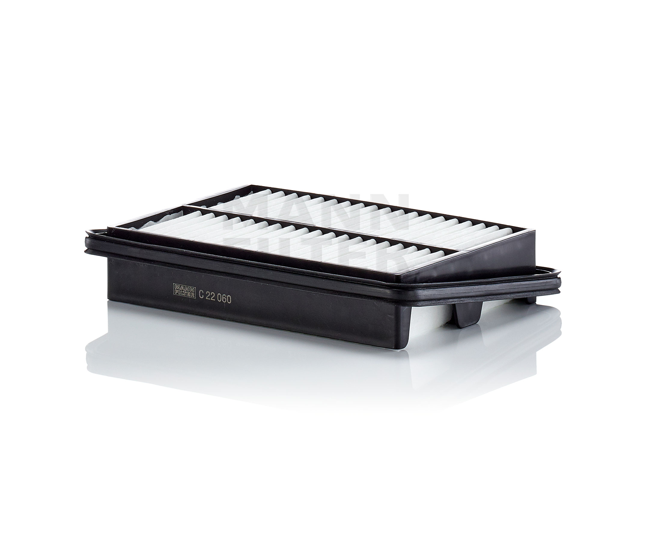 Compre MANN-FILTER Filtro de ar Produto No.: C 22 060 a preços baixos de 16,09 €
