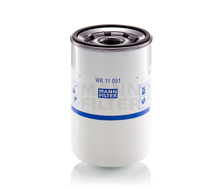 Compre Filtro combustible WK 11 051 original asequible comparable con números OEM online 7423880097